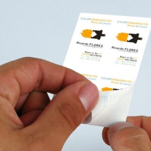 Etiquetas Adhesivas