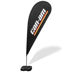 Banderin Publicitario Talla S